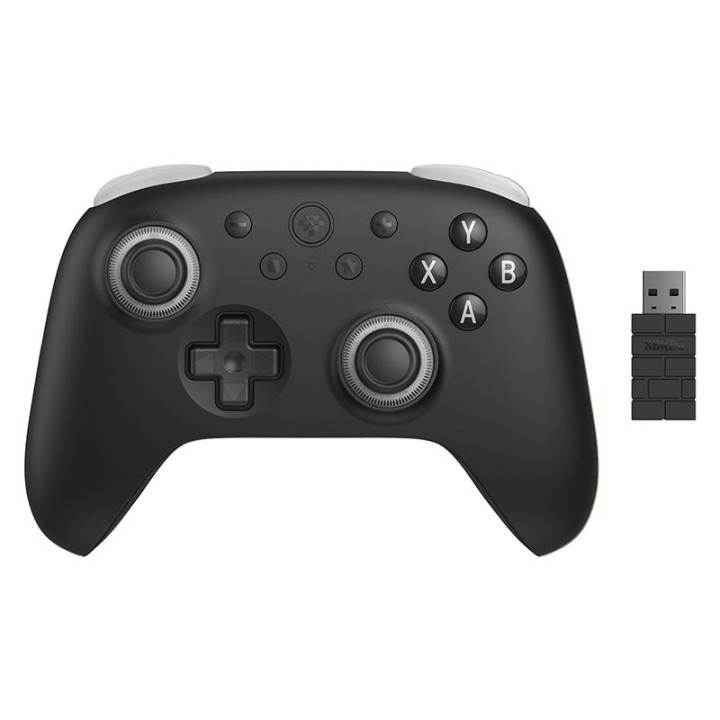 8BitDo Ultimate 3C+ – manette sans fil 2,4 GHz / Bluetooth pour PC et Android