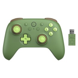8BitDo Ultimate 3C+ – manette sans fil 2,4 GHz / Bluetooth pour PC et Android