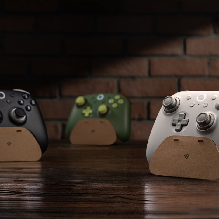 8BitDo Ultimate 3C+ – manette sans fil 2,4 GHz / Bluetooth pour PC et Android