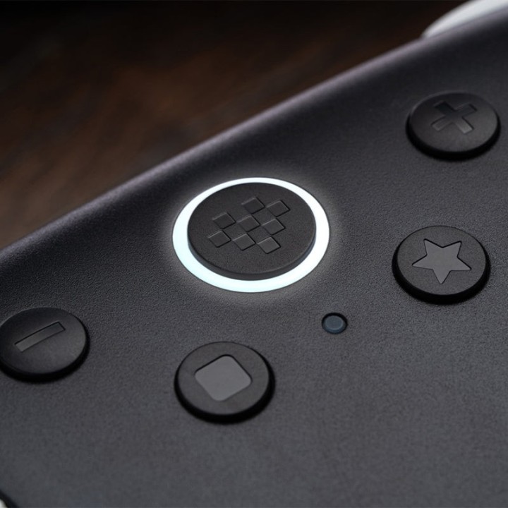 8BitDo Ultimate 3C+ – manette sans fil 2,4 GHz / Bluetooth pour PC et Android