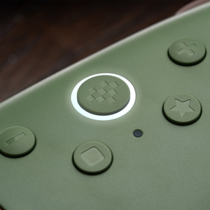 8BitDo Ultimate 3C+ – manette sans fil 2,4 GHz / Bluetooth pour PC et Android