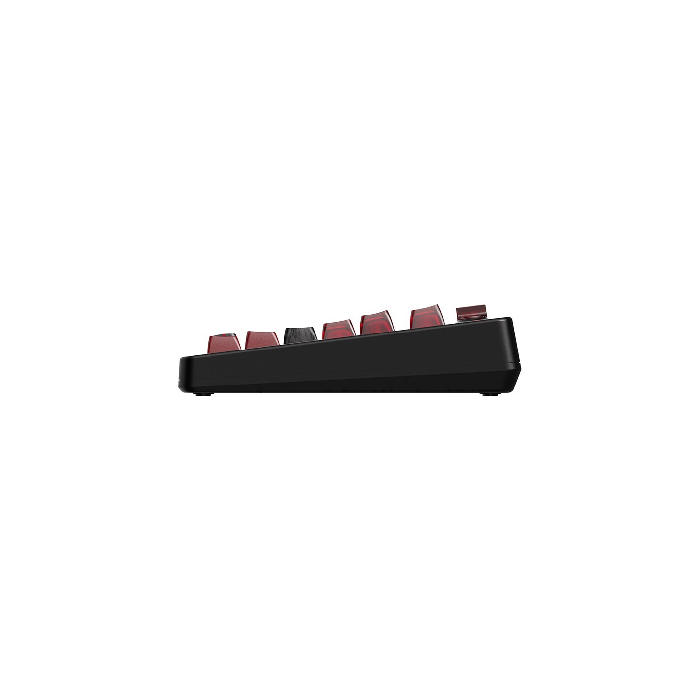 8BitDo Retro 87 – clavier mécanique, édition Gears of War: E-Day