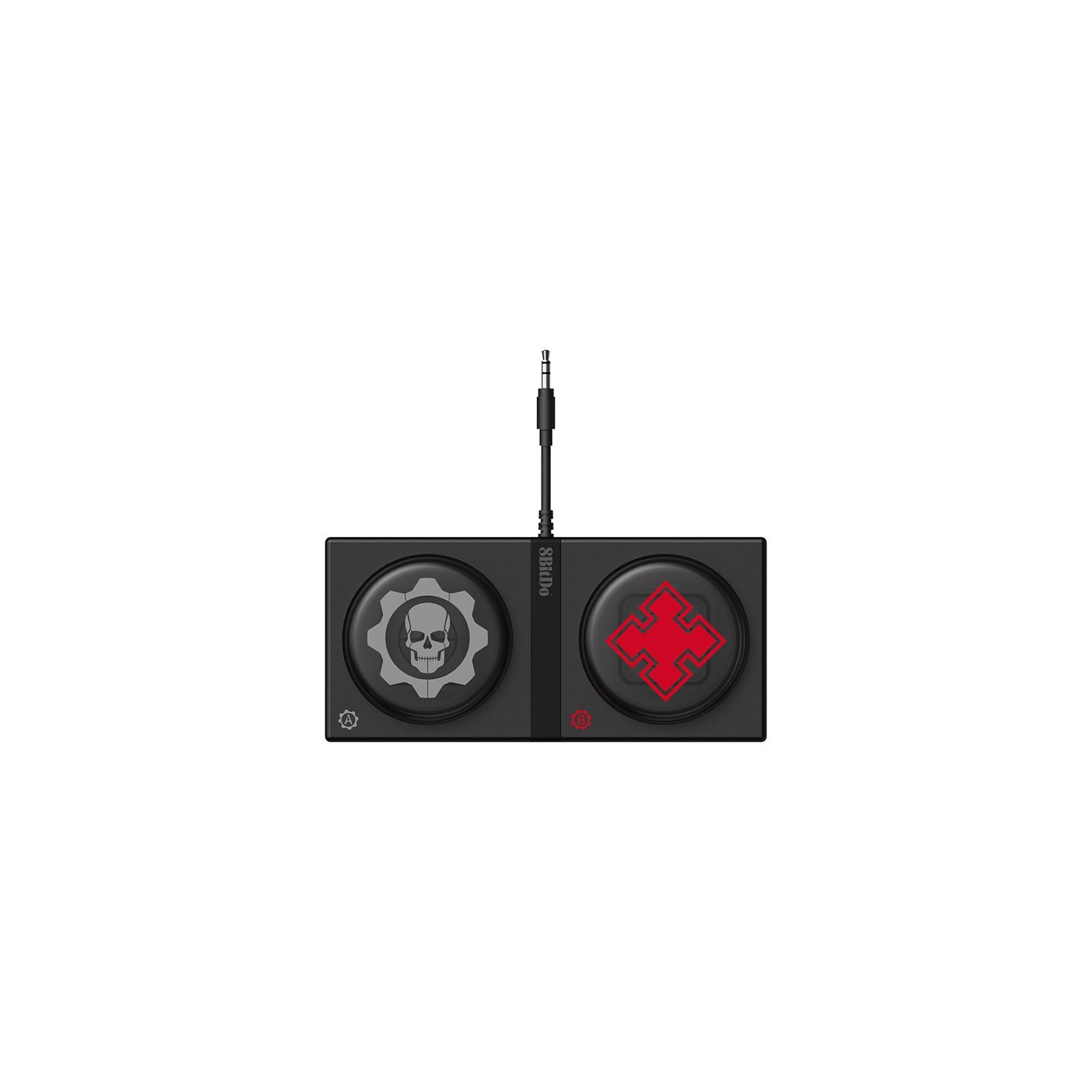 8BitDo Retro 87 – clavier mécanique, édition Gears of War: E-Day