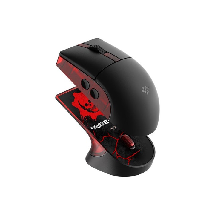 8BitDo Retro R8 – souris sans fil, édition Gears of War: E-Day