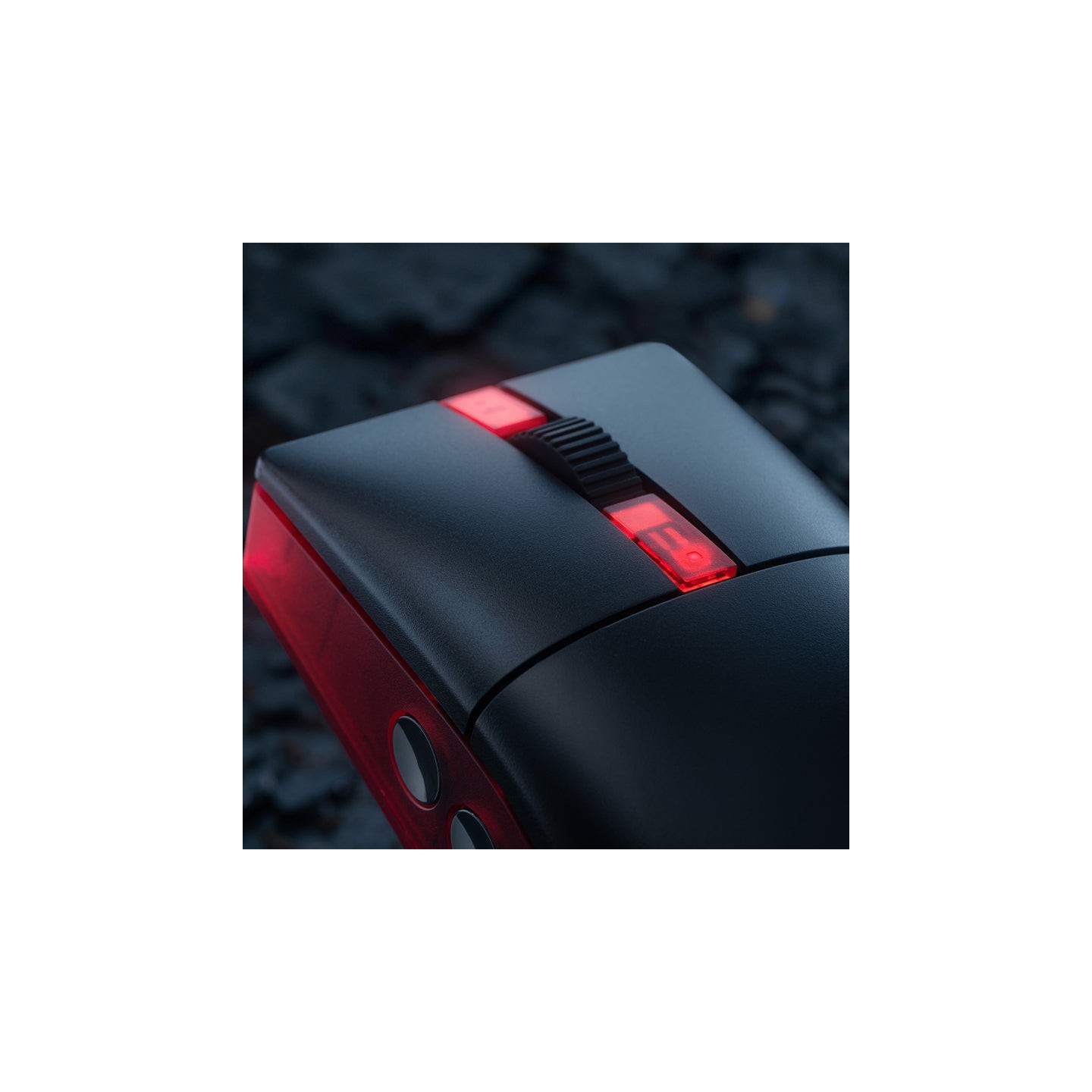 8BitDo Retro R8 – souris sans fil, édition Gears of War: E-Day