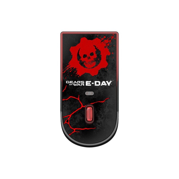 8BitDo Retro R8 – souris sans fil, édition Gears of War: E-Day