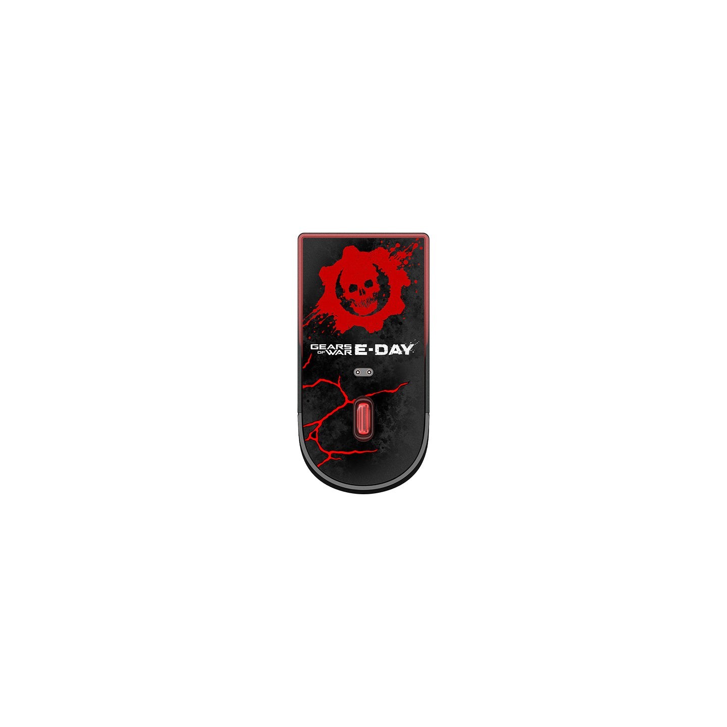 8BitDo Retro R8 – souris sans fil, édition Gears of War: E-Day