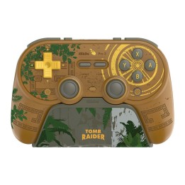 8BitDo Pro 3 – manette Bluetooth, édition Tomb Raider 30th Anniversary