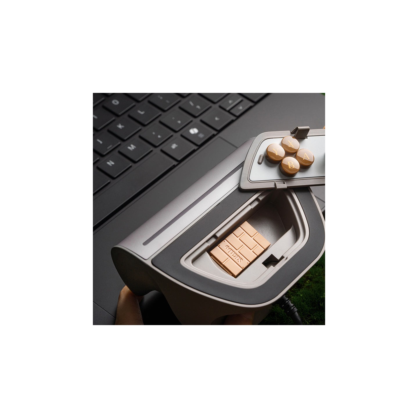 8BitDo Pro 3 – manette Bluetooth, édition Tomb Raider 30th Anniversary
