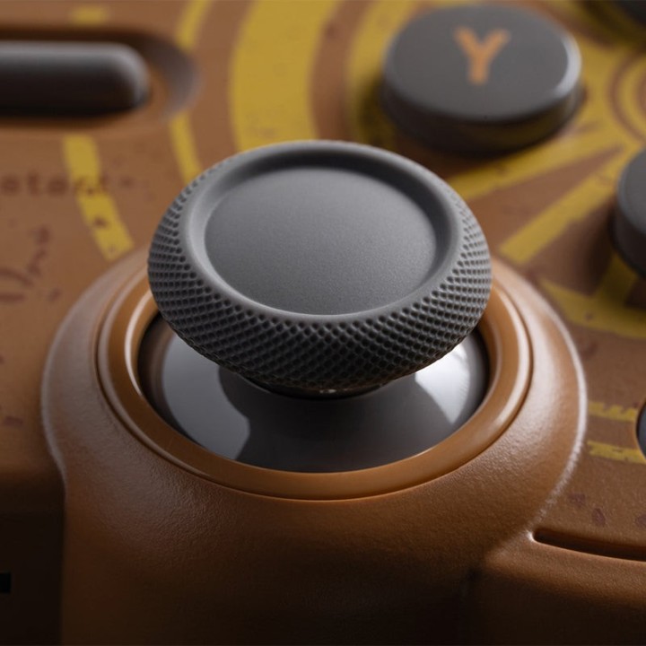 8BitDo Pro 3 – manette Bluetooth, édition Tomb Raider 30th Anniversary