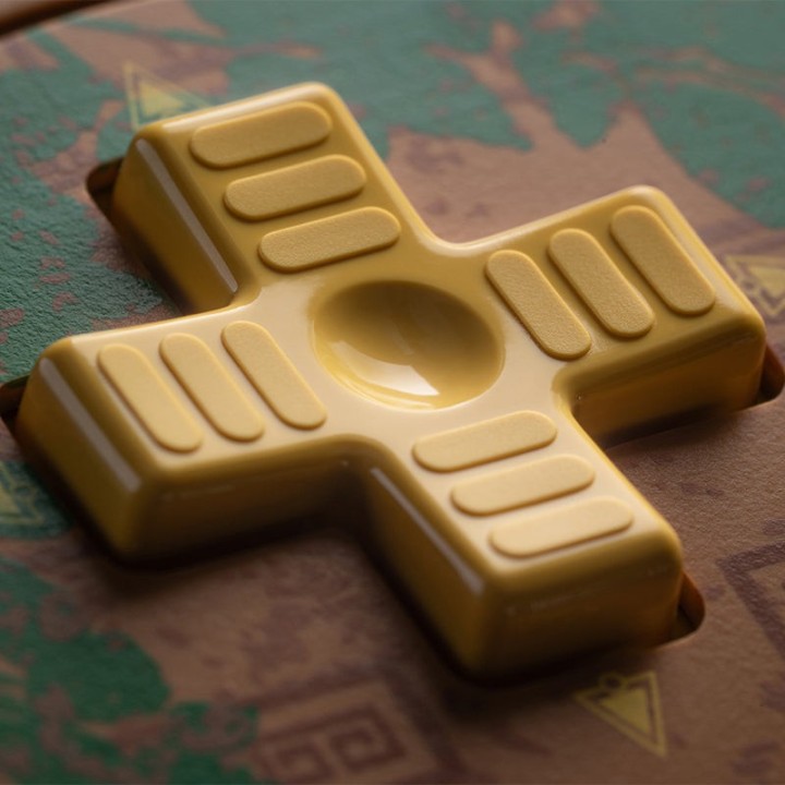 8BitDo Pro 3 – manette Bluetooth, édition Tomb Raider 30th Anniversary