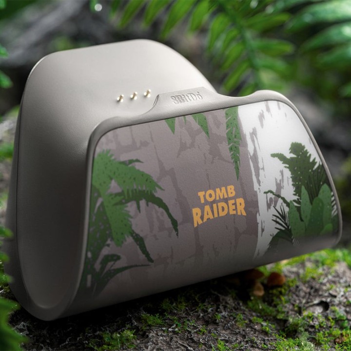 8BitDo Pro 3 – manette Bluetooth, édition Tomb Raider 30th Anniversary