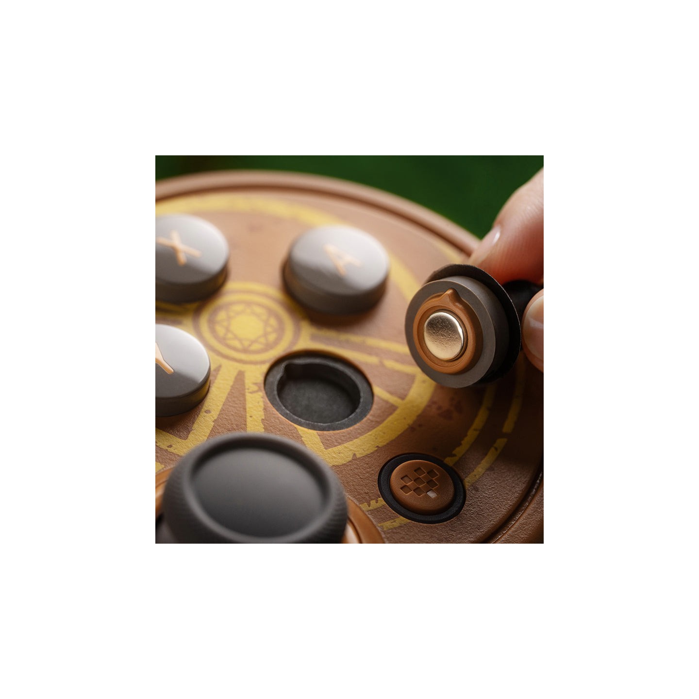 8BitDo Pro 3 – manette Bluetooth, édition Tomb Raider 30th Anniversary