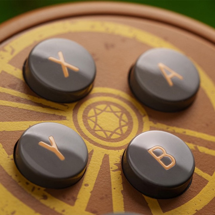 8BitDo Pro 3 – manette Bluetooth, édition Tomb Raider 30th Anniversary