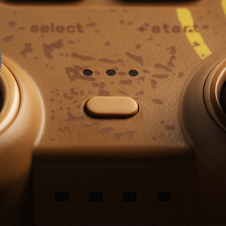 8BitDo Pro 3 – manette Bluetooth, édition Tomb Raider 30th Anniversary