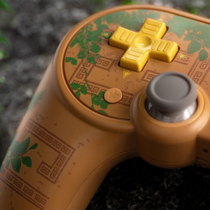 8BitDo Pro 3 – manette Bluetooth, édition Tomb Raider 30th Anniversary