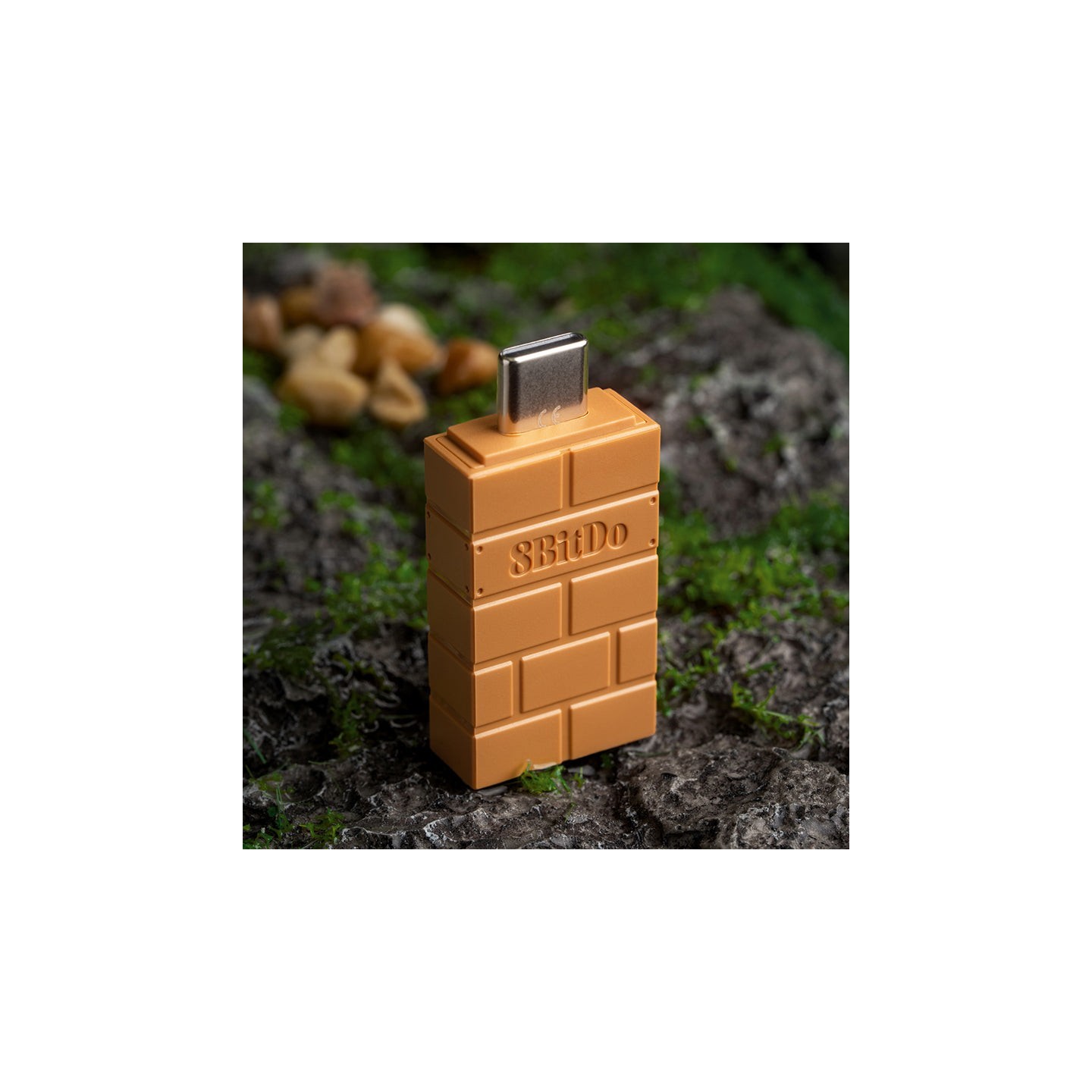 8BitDo Pro 3 – manette Bluetooth, édition Tomb Raider 30th Anniversary