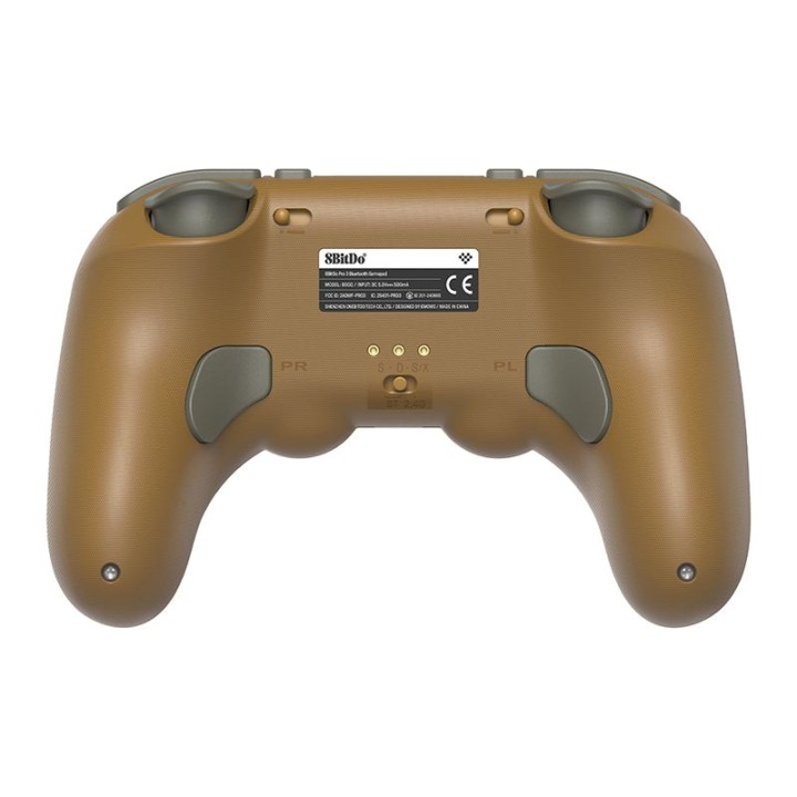 8BitDo Pro 3 – manette Bluetooth, édition Tomb Raider 30th Anniversary