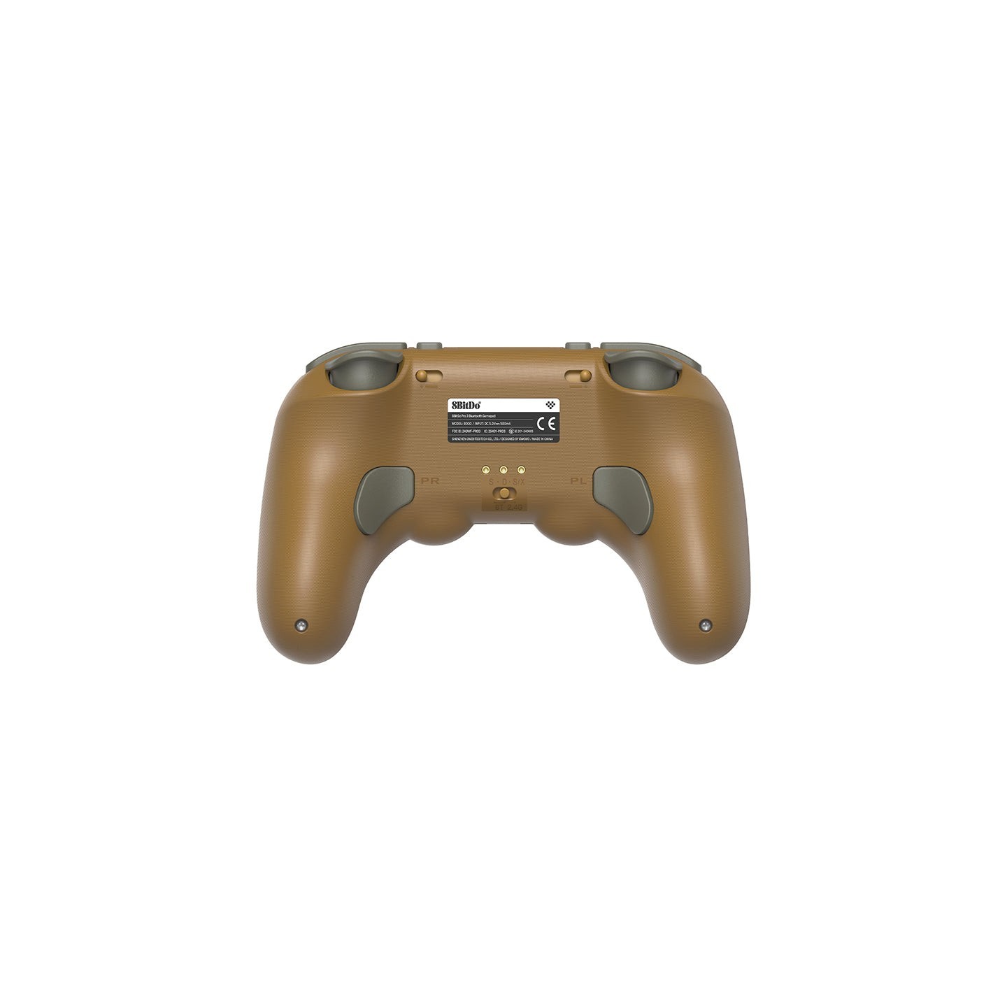 8BitDo Pro 3 – manette Bluetooth, édition Tomb Raider 30th Anniversary