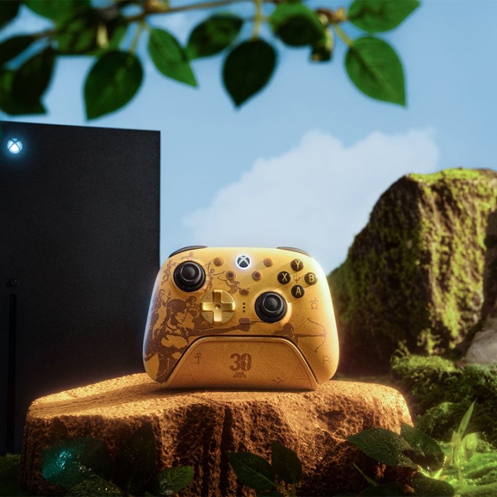 8BitDo Ultimate 3 pour Xbox – édition Tomb Raider 30th Anniversary