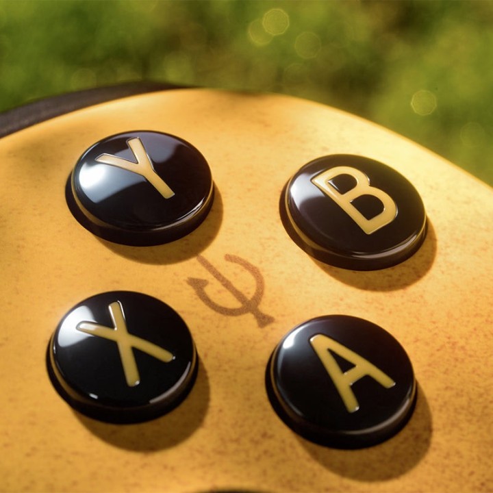 8BitDo Ultimate 3 pour Xbox – édition Tomb Raider 30th Anniversary
