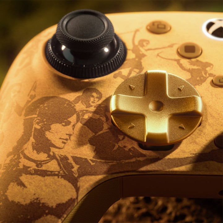 8BitDo Ultimate 3 pour Xbox – édition Tomb Raider 30th Anniversary