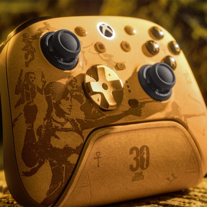 8BitDo Ultimate 3 pour Xbox – édition Tomb Raider 30th Anniversary