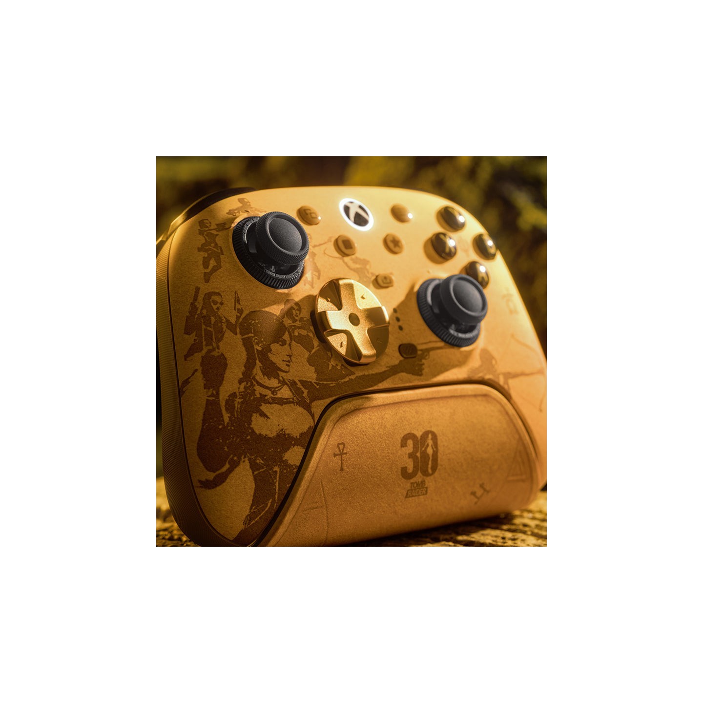 8BitDo Ultimate 3 pour Xbox – édition Tomb Raider 30th Anniversary