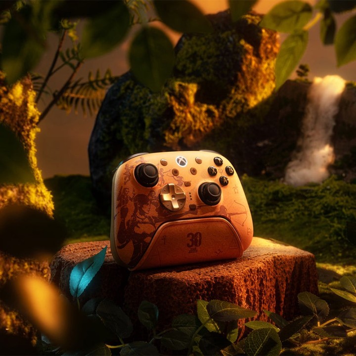 8BitDo Ultimate 3 pour Xbox – édition Tomb Raider 30th Anniversary