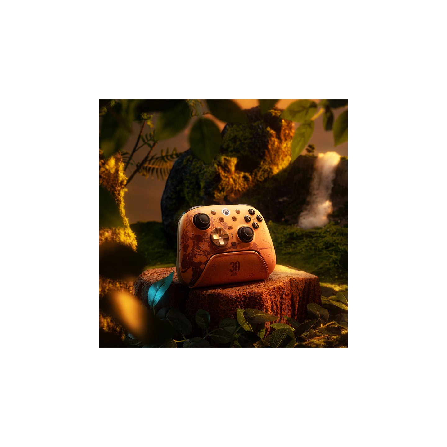 8BitDo Ultimate 3 pour Xbox – édition Tomb Raider 30th Anniversary
