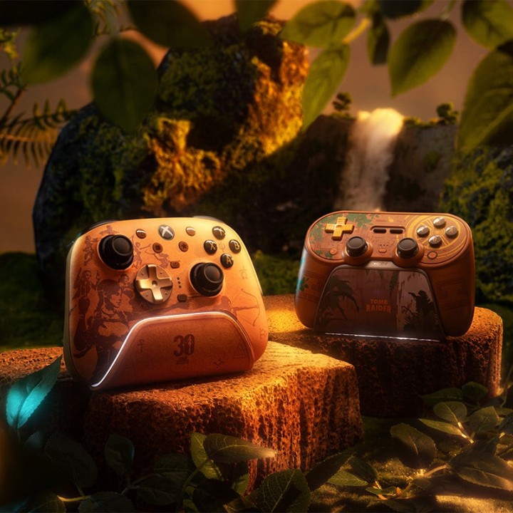 8BitDo Ultimate 3 pour Xbox – édition Tomb Raider 30th Anniversary
