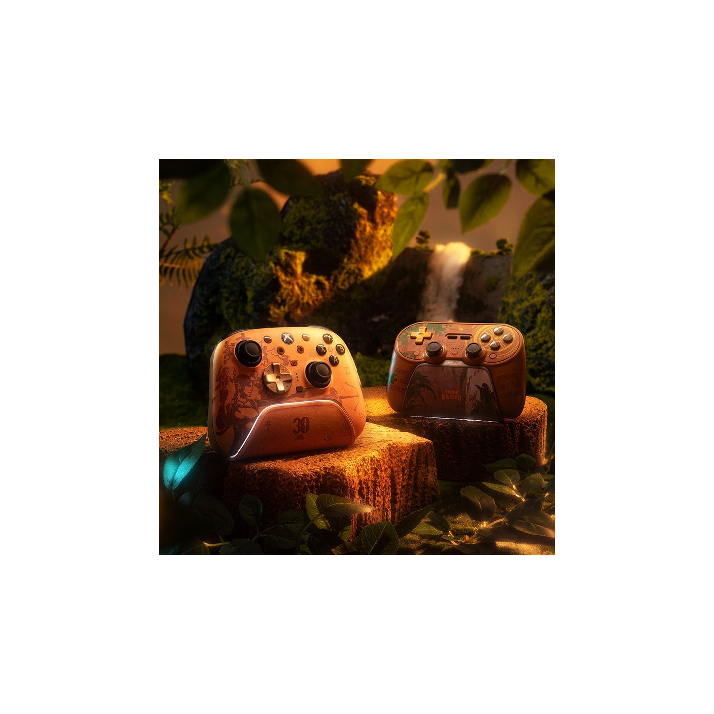 8BitDo Ultimate 3 pour Xbox – édition Tomb Raider 30th Anniversary