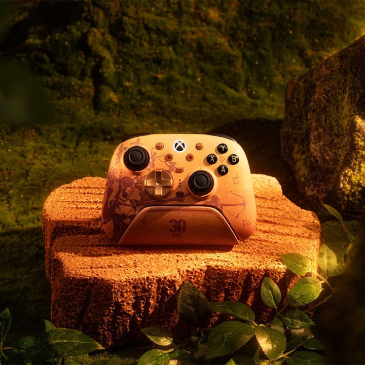 8BitDo Ultimate 3 pour Xbox – édition Tomb Raider 30th Anniversary
