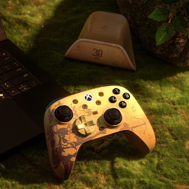 8BitDo Ultimate 3 pour Xbox – édition Tomb Raider 30th Anniversary