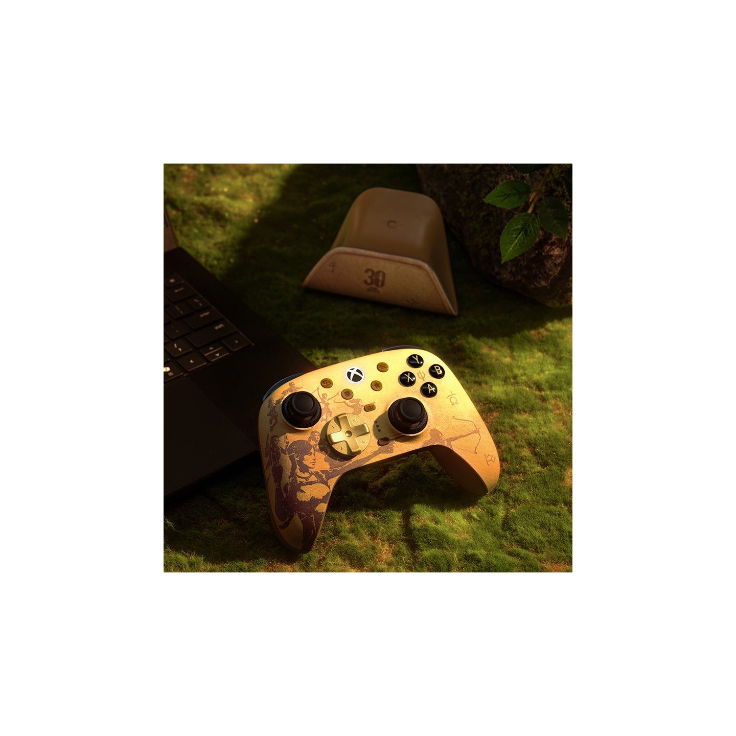 8BitDo Ultimate 3 pour Xbox – édition Tomb Raider 30th Anniversary