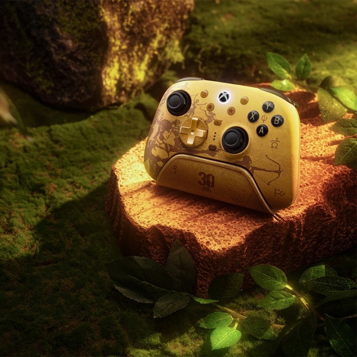 8BitDo Ultimate 3 pour Xbox – édition Tomb Raider 30th Anniversary