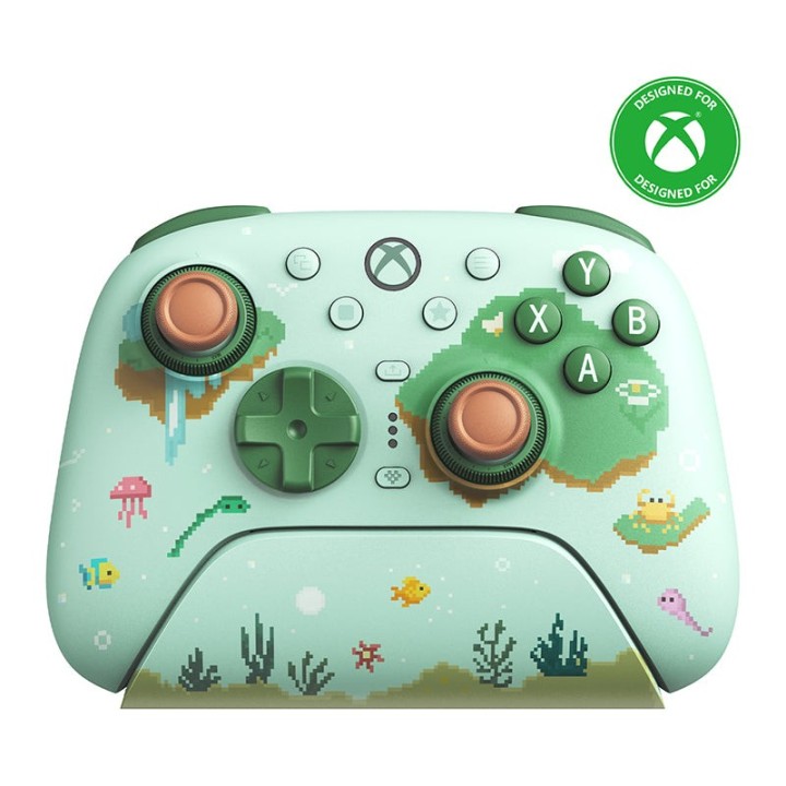 8BitDo Ultimate 3 pour Xbox – manette sans fil, édition Mossy Lagoon