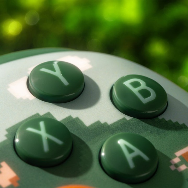 8BitDo Ultimate 3 pour Xbox – manette sans fil, édition Mossy Lagoon