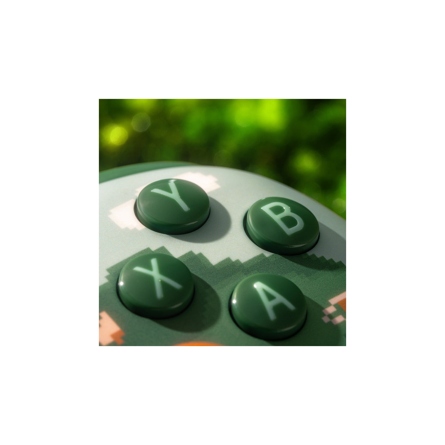 8BitDo Ultimate 3 pour Xbox – manette sans fil, édition Mossy Lagoon