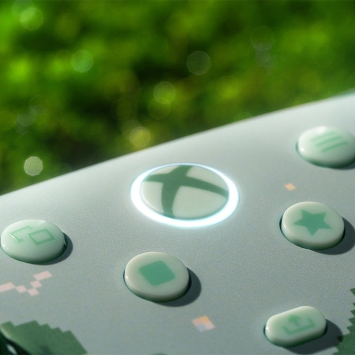 8BitDo Ultimate 3 pour Xbox – manette sans fil, édition Mossy Lagoon