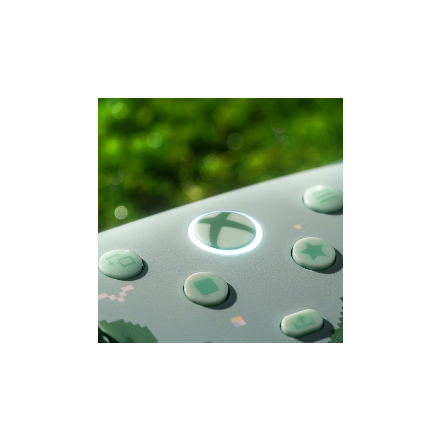 8BitDo Ultimate 3 pour Xbox – manette sans fil, édition Mossy Lagoon