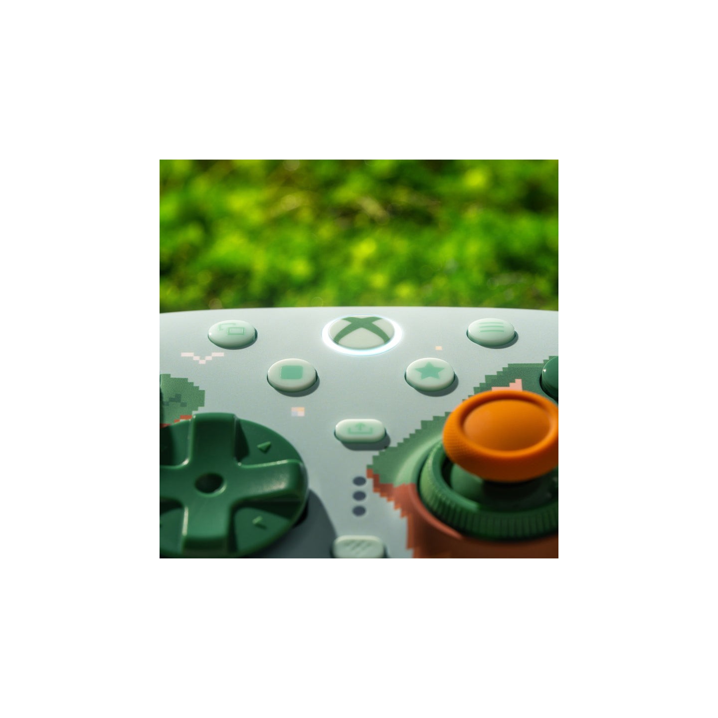 8BitDo Ultimate 3 pour Xbox – manette sans fil, édition Mossy Lagoon