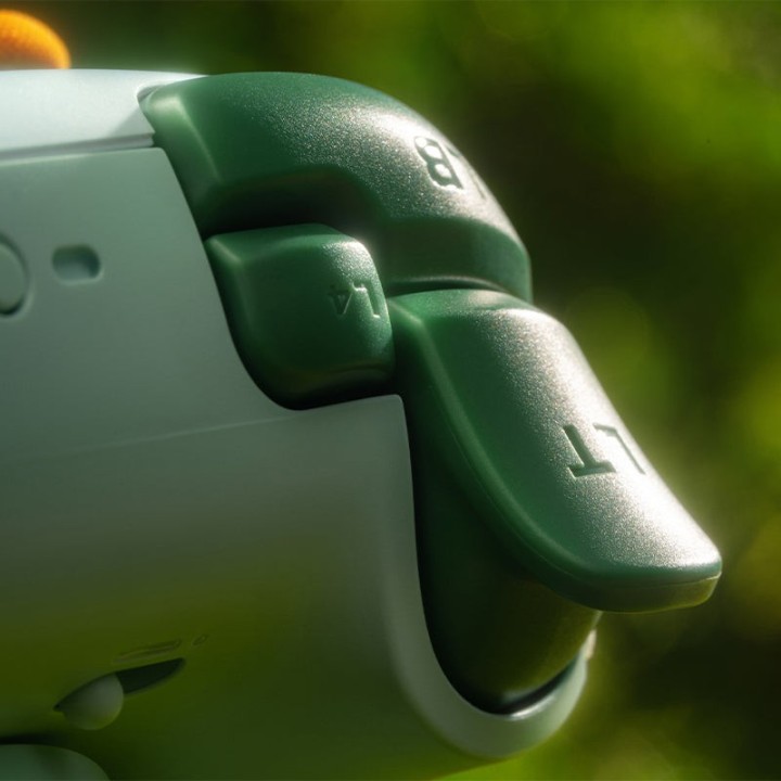 8BitDo Ultimate 3 pour Xbox – manette sans fil, édition Mossy Lagoon