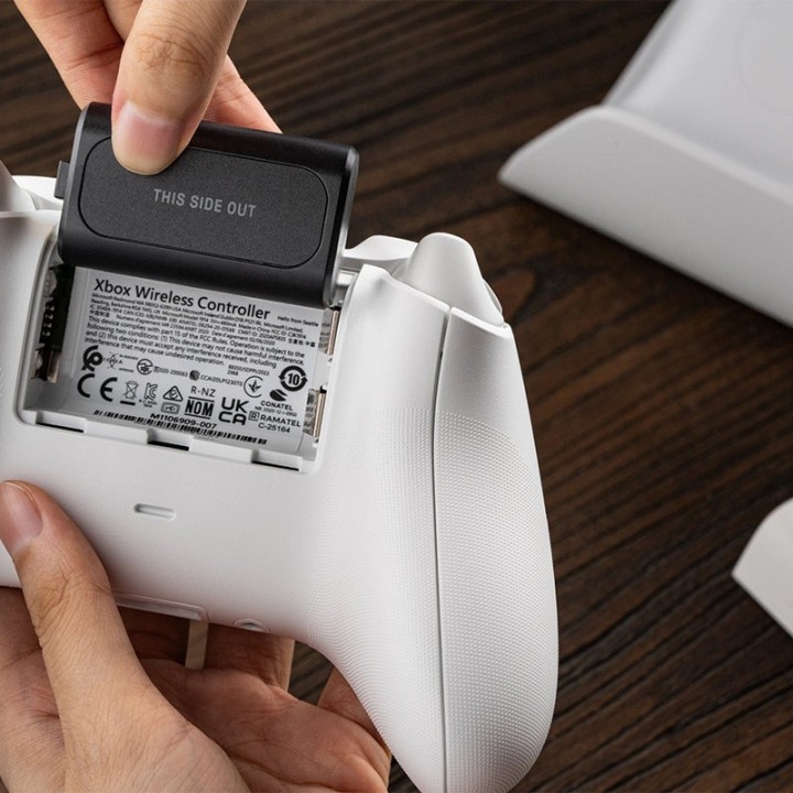 8BitDo Ultimate Charging Dock – dock de charge sans fil pour manettes Xbox