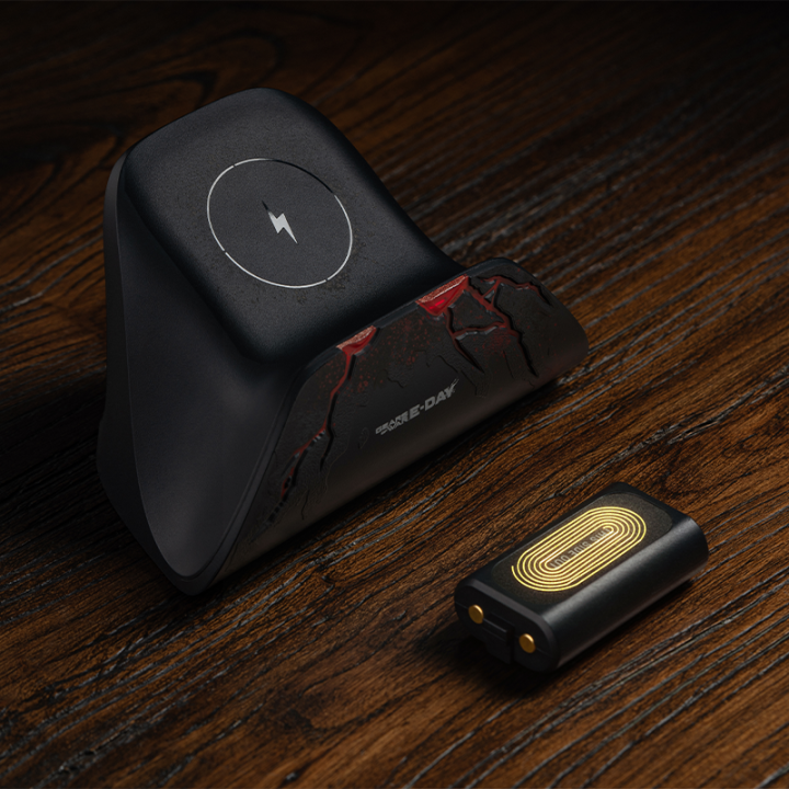 8BitDo Ultimate Charging Dock – pour manettes Xbox, édition Gears of War: E-Day