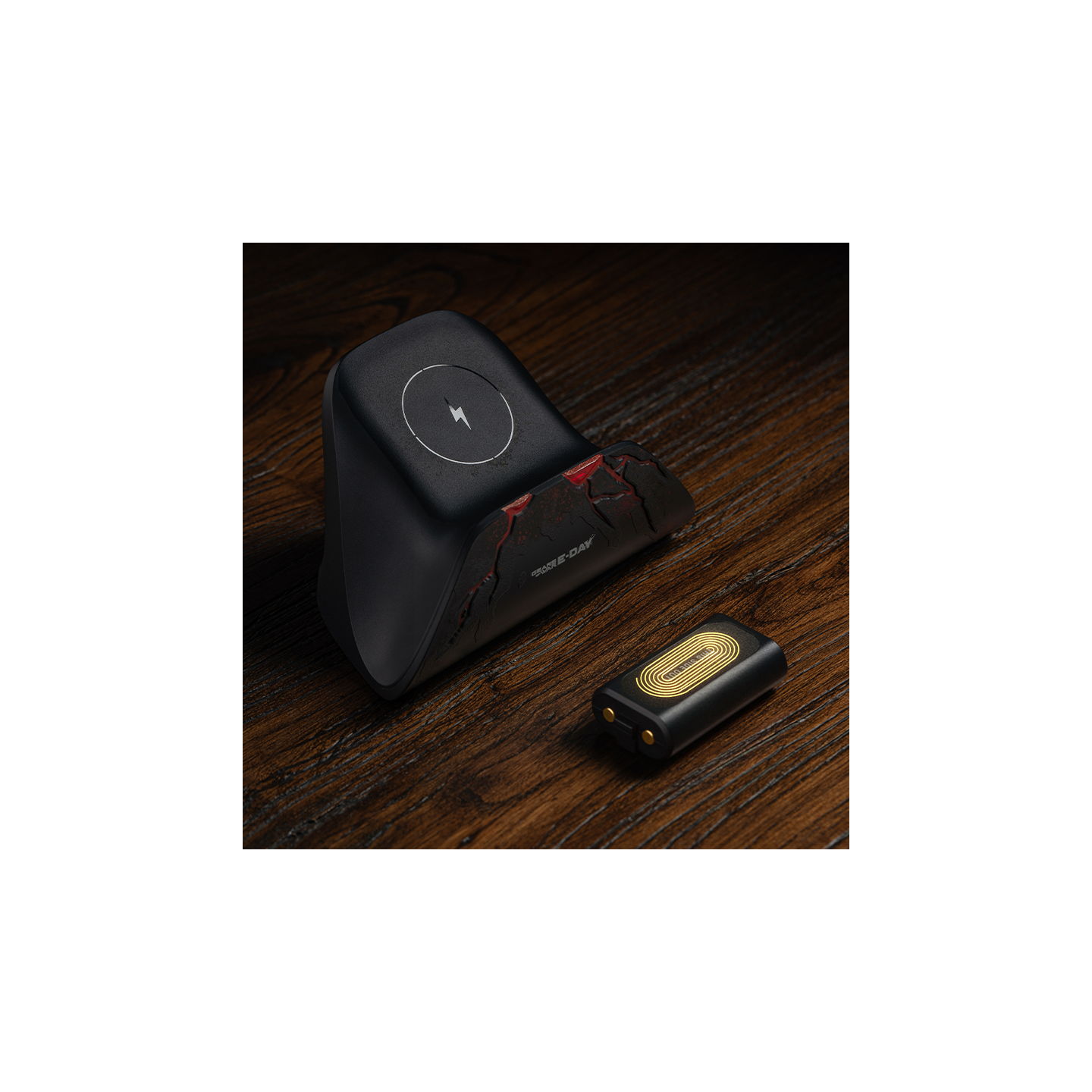 8BitDo Ultimate Charging Dock – pour manettes Xbox, édition Gears of War: E-Day