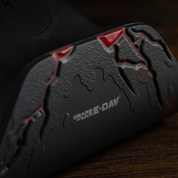 8BitDo Ultimate Charging Dock – pour manettes Xbox, édition Gears of War: E-Day