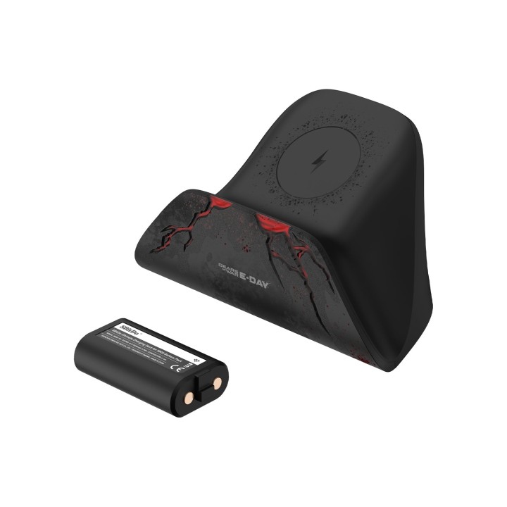 8BitDo Ultimate Charging Dock – pour manettes Xbox, édition Gears of War: E-Day