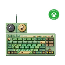 8BitDo Retro 87 / Retro R8 – clavier ou souris, édition Forest Wonder