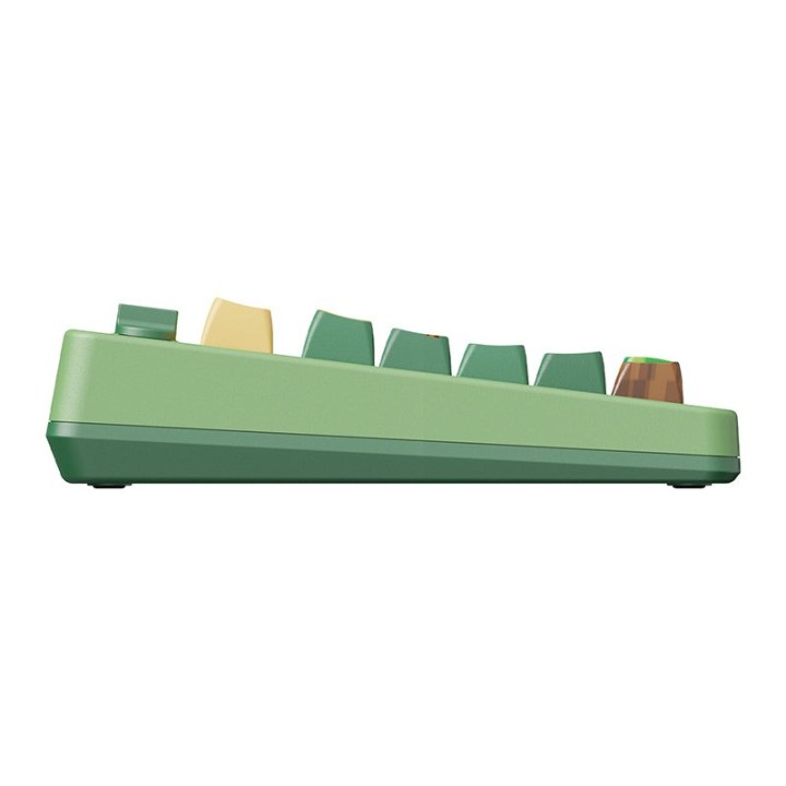8BitDo Retro 87 / Retro R8 – clavier ou souris, édition Forest Wonder